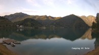 Archiv Foto Webcam Ledrosee - Lago di Ledro 05:00