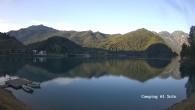 Archiv Foto Webcam Ledrosee - Lago di Ledro 06:00
