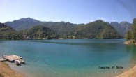 Archiv Foto Webcam Ledrosee - Lago di Ledro 09:00