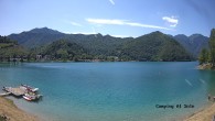 Archiv Foto Webcam Ledrosee - Lago di Ledro 11:00
