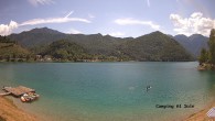 Archiv Foto Webcam Ledrosee - Lago di Ledro 13:00