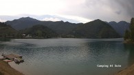 Archiv Foto Webcam Ledrosee - Lago di Ledro 15:00