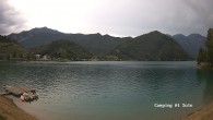 Archiv Foto Webcam Ledrosee - Lago di Ledro 17:00