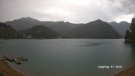 Archiv Foto Webcam Ledrosee - Lago di Ledro 19:00