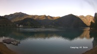Archiv Foto Webcam Ledrosee - Lago di Ledro 05:00