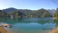 Archiv Foto Webcam Ledrosee - Lago di Ledro 07:00