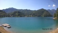 Archiv Foto Webcam Ledrosee - Lago di Ledro 09:00