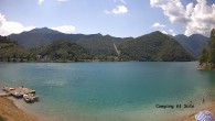 Archiv Foto Webcam Ledrosee - Lago di Ledro 11:00