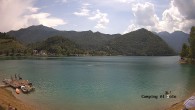 Archiv Foto Webcam Ledrosee - Lago di Ledro 13:00