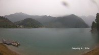 Archived image Webcam View at the Lago di Ledro 11:00