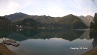 Archiv Foto Webcam Ledrosee - Lago di Ledro 06:00