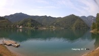 Archiv Foto Webcam Ledrosee - Lago di Ledro 07:00