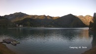 Archiv Foto Webcam Ledrosee - Lago di Ledro 05:00