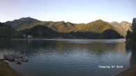 Archiv Foto Webcam Ledrosee - Lago di Ledro 06:00