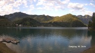 Archiv Foto Webcam Ledrosee - Lago di Ledro 01:00