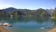 Archiv Foto Webcam Ledrosee - Lago di Ledro 02:00