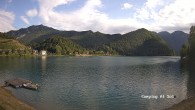 Archiv Foto Webcam Ledrosee - Lago di Ledro 12:00