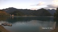 Archiv Foto Webcam Ledrosee - Lago di Ledro 14:00