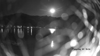 Archiv Foto Webcam Ledrosee - Lago di Ledro 01:00