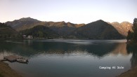 Archiv Foto Webcam Ledrosee - Lago di Ledro 05:00