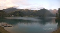 Archiv Foto Webcam Ledrosee - Lago di Ledro 05:00
