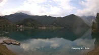 Archiv Foto Webcam Ledrosee - Lago di Ledro 07:00