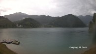 Archiv Foto Webcam Ledrosee - Lago di Ledro 05:00