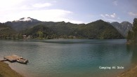 Archiv Foto Webcam Ledrosee - Lago di Ledro 09:00