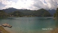 Archiv Foto Webcam Ledrosee - Lago di Ledro 11:00