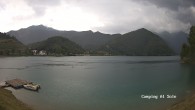 Archiv Foto Webcam Ledrosee - Lago di Ledro 13:00