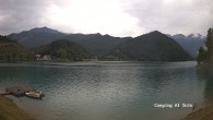 Archiv Foto Webcam Ledrosee - Lago di Ledro 17:00