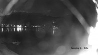 Archiv Foto Webcam Ledrosee - Lago di Ledro 23:00