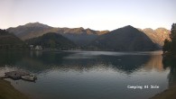 Archiv Foto Webcam Ledrosee - Lago di Ledro 05:00