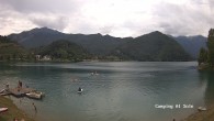 Archiv Foto Webcam Ledrosee - Lago di Ledro 11:00