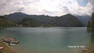 Archiv Foto Webcam Ledrosee - Lago di Ledro 13:00