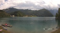 Archiv Foto Webcam Ledrosee - Lago di Ledro 15:00