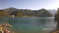 Archiv Foto Webcam Ledrosee - Lago di Ledro 17:00