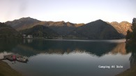 Archiv Foto Webcam Ledrosee - Lago di Ledro 05:00