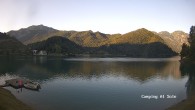 Archiv Foto Webcam Ledrosee - Lago di Ledro 06:00