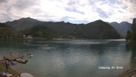 Archiv Foto Webcam Ledrosee - Lago di Ledro 13:00