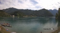 Archiv Foto Webcam Ledrosee - Lago di Ledro 15:00