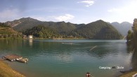 Archiv Foto Webcam Ledrosee - Lago di Ledro 17:00