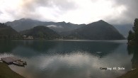 Archived image Webcam View at the Lago di Ledro 05:00