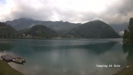 Archived image Webcam View at the Lago di Ledro 06:00
