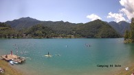 Archiv Foto Webcam Ledrosee - Lago di Ledro 11:00