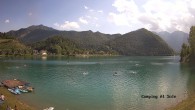Archiv Foto Webcam Ledrosee - Lago di Ledro 15:00