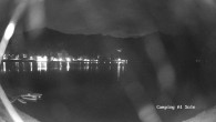 Archiv Foto Webcam Ledrosee - Lago di Ledro 23:00