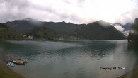 Archiv Foto Webcam Ledrosee - Lago di Ledro 05:00