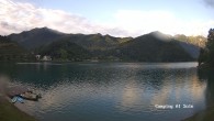 Archiv Foto Webcam Ledrosee - Lago di Ledro 06:00