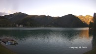 Archiv Foto Webcam Ledrosee - Lago di Ledro 05:00